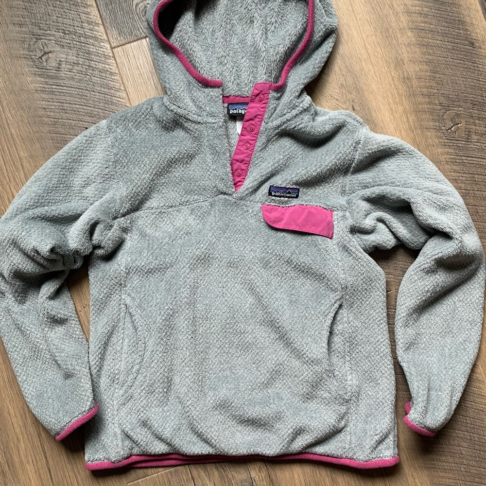 Patagonia Retool Hooded Sweatshirt